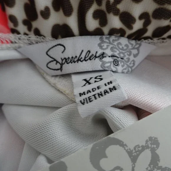 Ladies Size XS Spring/Summer Print Sundress NEW - Picture 10 of 10